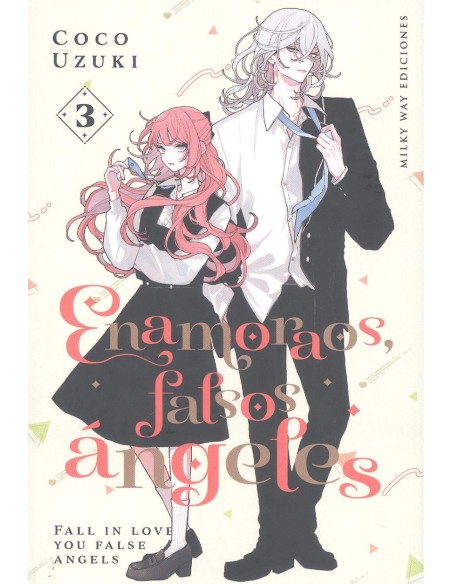 ENAMORAOS FALSOS ANGELES 3