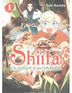 SHIITA Y EL BOSQUE DE LOS DIMINUTOS 1