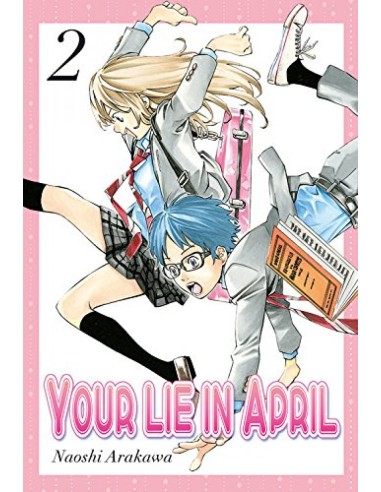 Your lie in April