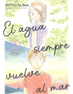 EL AGUA SIEMPRE VUELVE AL MAR 3 TOMO FINAL 