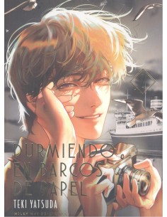 DURMIENDO EN BARCOS DE PAPEL 1