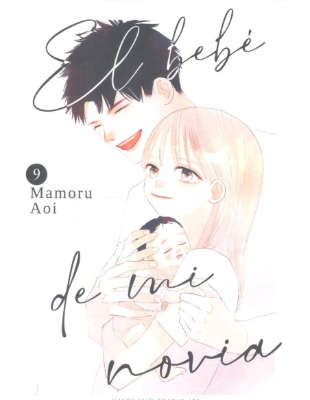 EL BEBE DE MI NOVIA 9