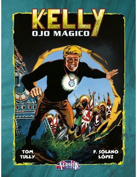 KELLY OJO MAGICO Vol 08