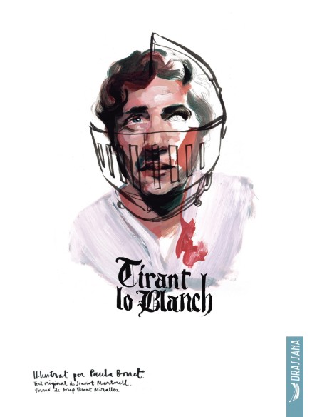 Tirant lo Blanch Versio juvenil