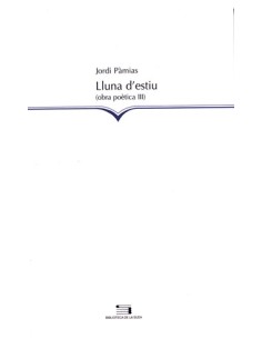Lluna destiu obra poetica iii