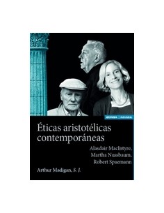 ETICAS ARISTOTELICAS CONTEMPORANEAS