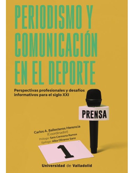 PERIODISMO Y COMUNICACION EN EL DEPORTE