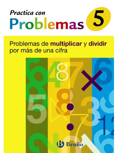 PRACTICA CON PROBLEMAS 5PRIMARIA