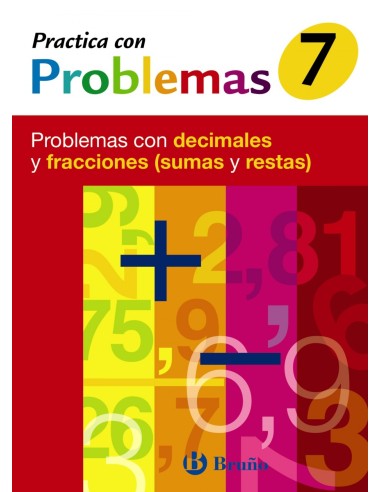 PRACTICA CON PROBLEMAS 7PRIMARIA