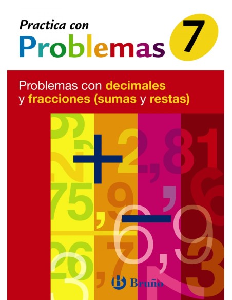 PRACTICA CON PROBLEMAS 7PRIMARIA