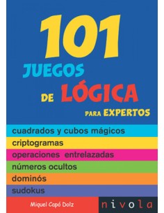 101 juegos de logica para expertos
