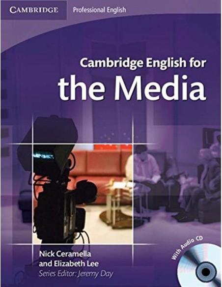 CAMBENGLISH FOR THE MEDIA STUDENTSCD INTERM TO UPPER