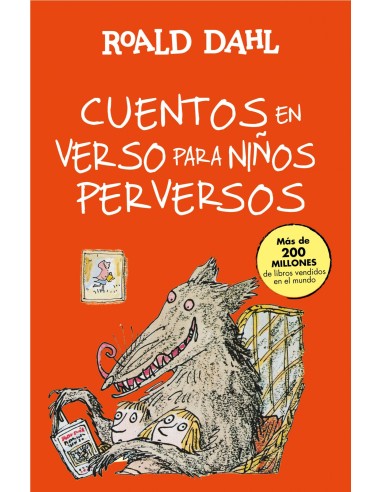 Cuentos en verso para ninos perversos