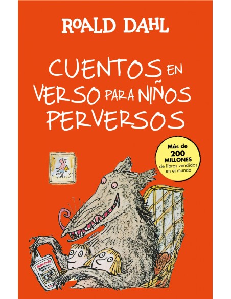 Cuentos en verso para ninos perversos