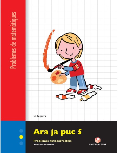 ARA JA PUC 5 3R 4T PRIM QUADPROBLEMES MATEMAT