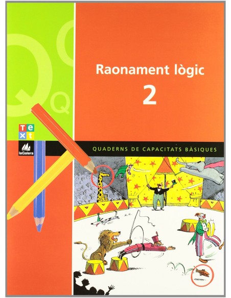 CAT10QUADRAONAMENT LOGIC 2 2NPRIM