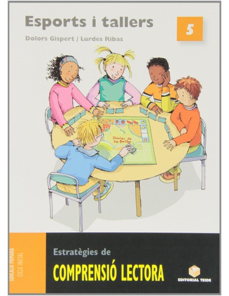 ESTRATEGIES COMPLECTORA 5ESPORTS I TALLERS