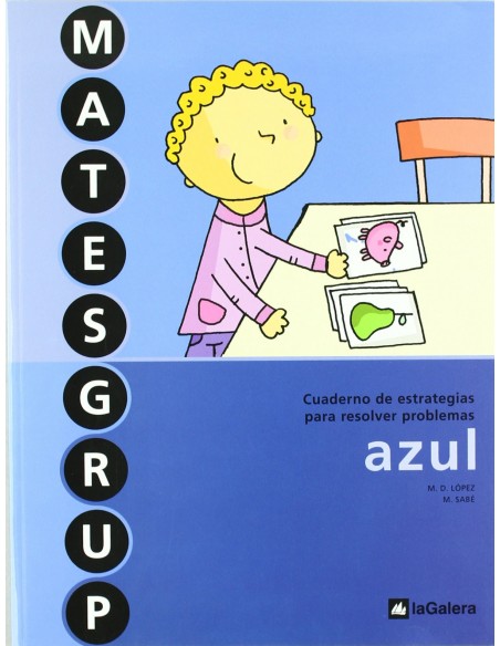 MATESGRUP AZULCUADESTRATEGIAS PARA RESOLUCION PROBLEMAS