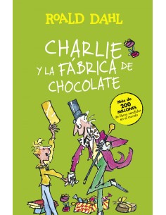 Charlie y la fabrica de chocolate