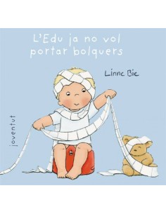 Edu ja no vol portar bolquers l 