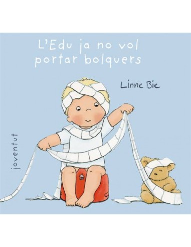 Edu ja no vol portar bolquers l