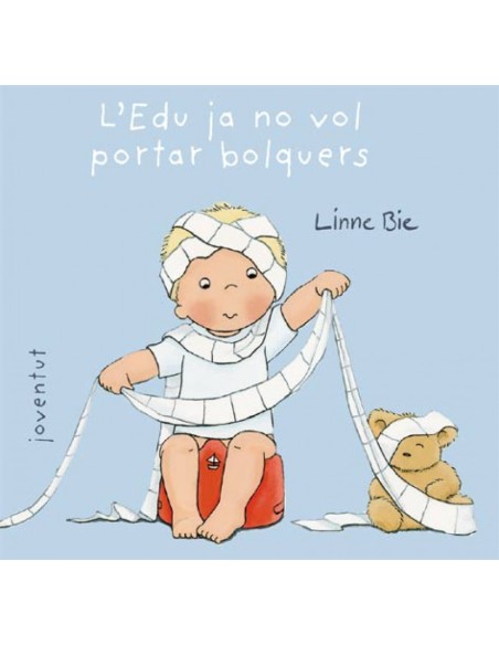 Edu ja no vol portar bolquers l  Edu ja no vol portar bolquers l