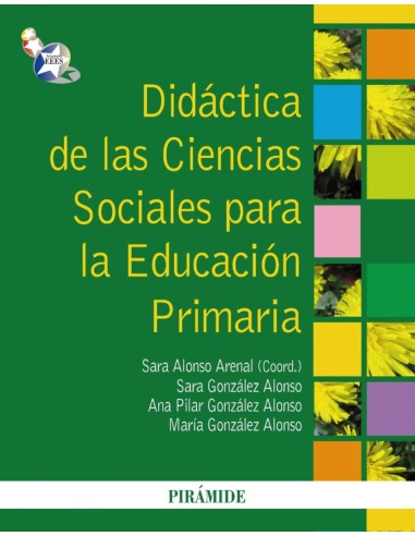 DIDACTICA DE CIENCIAS SOCIALES PARA EDUCACION PRIMARIA