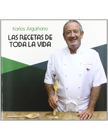 Las recetas de toda la vida