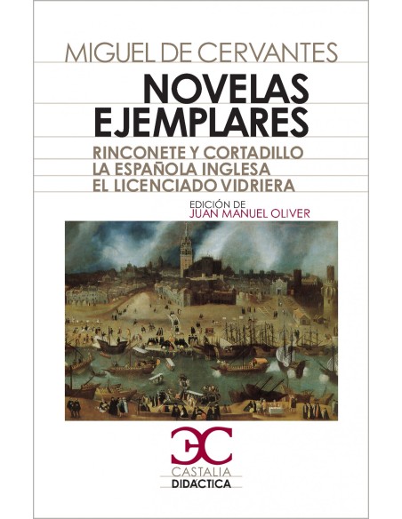 Novelas ejemplares