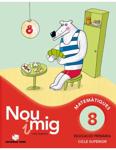NOU I MIG 8MATEMATIQUES