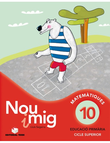 NOU I MIG 10MATEMATIQUES