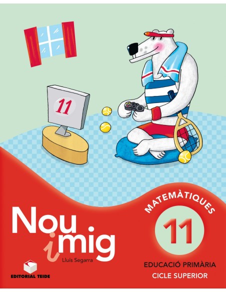 NOU I MIG 11MATEMATIQUES