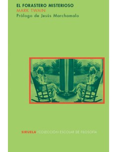 El forastero misterioso