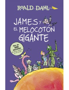 James y el melocoton gigante