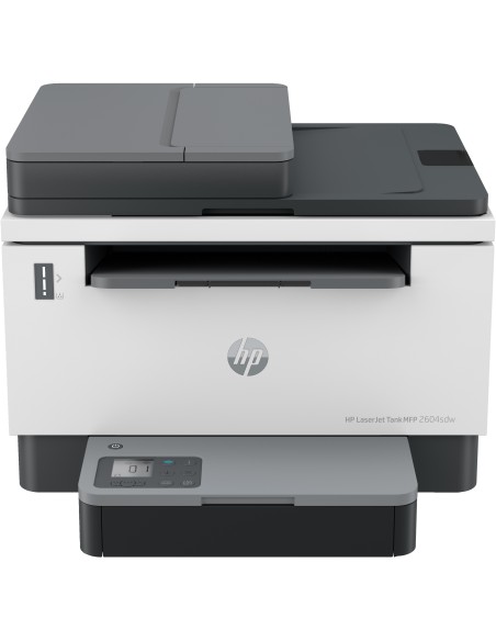 LaserJet Impresora multifunción Tank 2604sdw, Blanco y negro, Impresora para Empresas, Impresión a doble cara  Escanear a corre