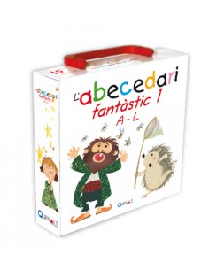 L Abecedari Fantastic caixa 1