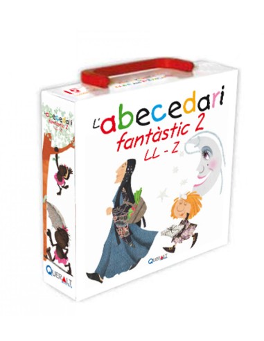 L Abecedari Fantastic caixa 2