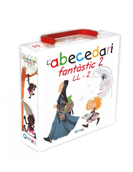 L Abecedari Fantastic caixa 2 L Abecedari Fantastic caixa 2