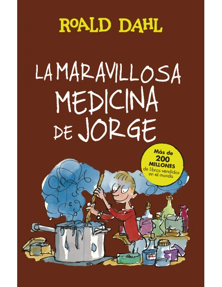 La maravillosa medicina de Jorge