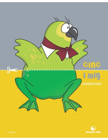 CINC I MIG DIMENSIONS 5 ANYS