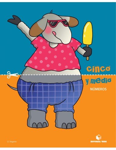 CATCINCO Y MEDIO NUMEROS 5 ANOS