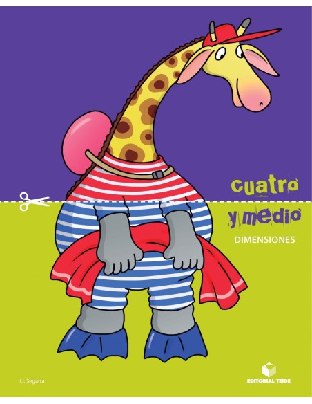 CUATRO Y MEDIO DIMENSIONES 4 ANOS