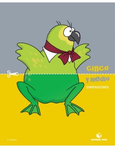 CINCO Y MEDIO DIMENSIONES 5 ANOS