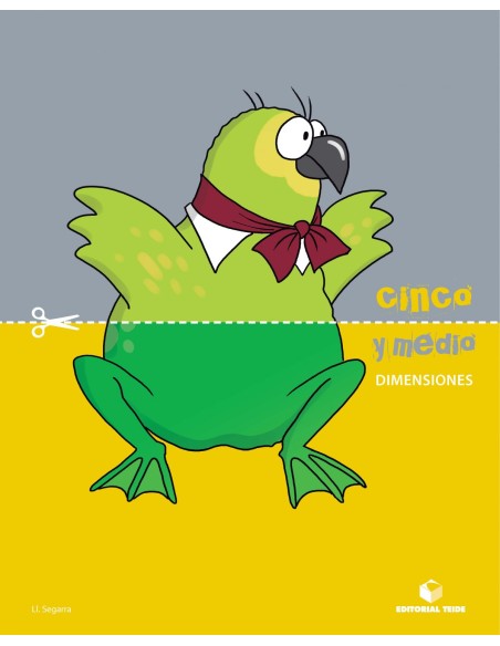 CINCO Y MEDIO DIMENSIONES 5 ANOS