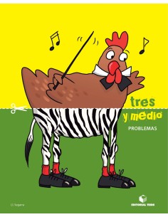 TRES Y MEDIO PROBLEMAS 3 ANOS