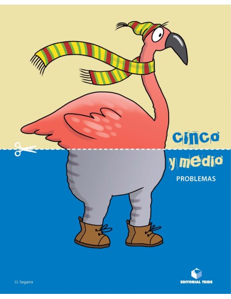 CINCO Y MEDIO PROBLEMAS 5 ANOS