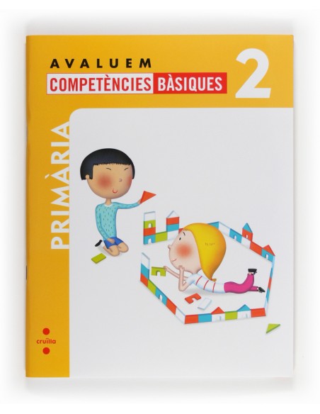 Avaluem competencies basiques 2 Primaria