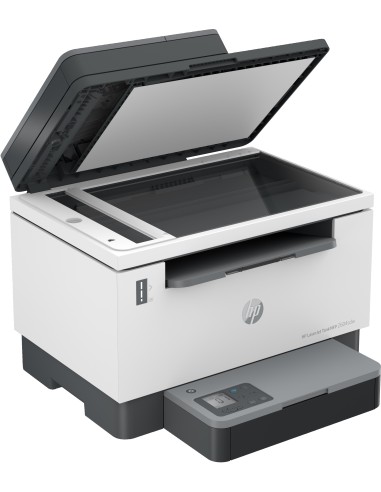 LaserJet Impresora multifunción Tank 2604sdw, Blanco y negro, Impresora para Empresas, Impresión a doble cara  Escanear a corre