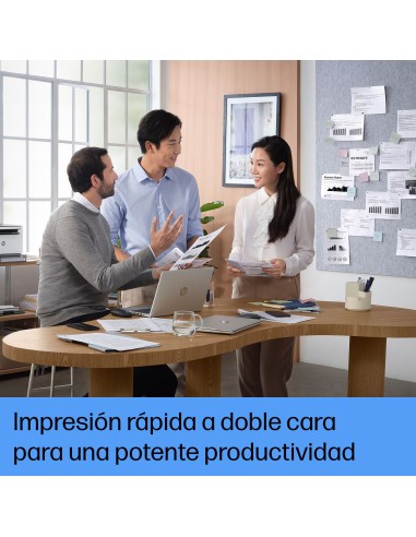 LaserJet Impresora multifunción Tank 2604sdw, Blanco y negro, Impresora para Empresas, Impresión a doble cara  Escanear a corre