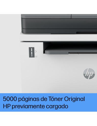 LaserJet Impresora multifunción Tank 2604sdw, Blanco y negro, Impresora para Empresas, Impresión a doble cara  Escanear a corre